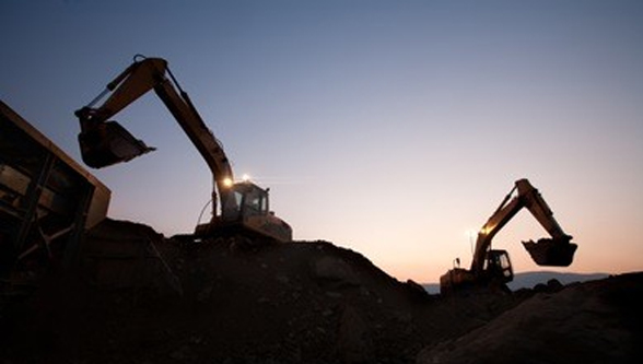 工程機(jī)械零部件