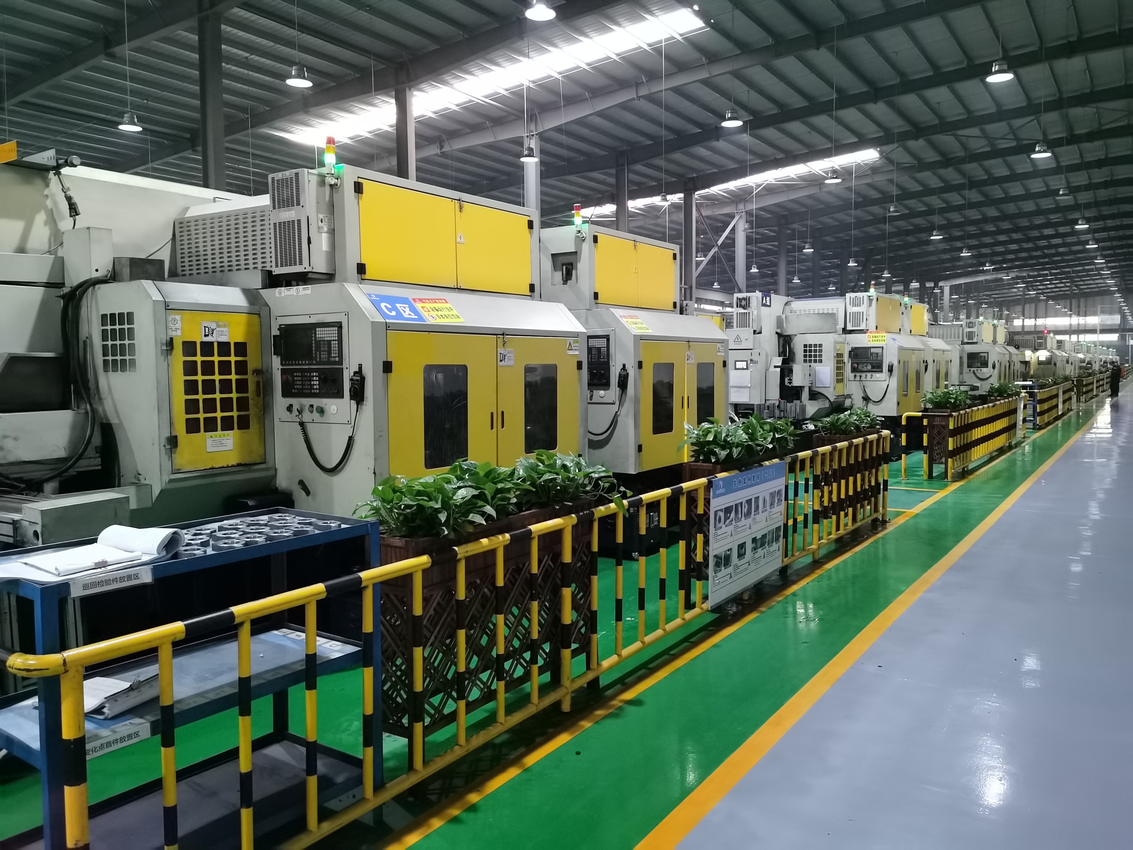 質(zhì)量筑基 鏈動三晉 ——看山西以質(zhì)量革命繪就轉(zhuǎn)型發(fā)展新圖景